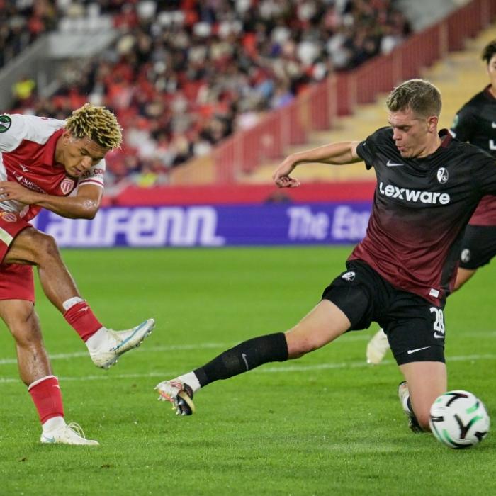 Pleite in der Conference League - SCF verliert auswärts