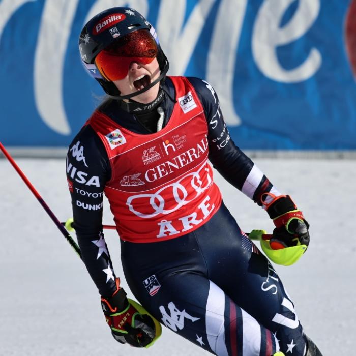 So sehen Fans heute das Riesenslalom-Finale
