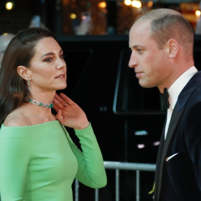 Trennung kurz vor Weihnachten! Kate und William lassen Charles sitzen
