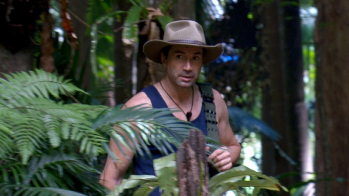 Lucas Cordalis wird nur Dritter beim RTL-Dschungelcamp 2023. (Foto)