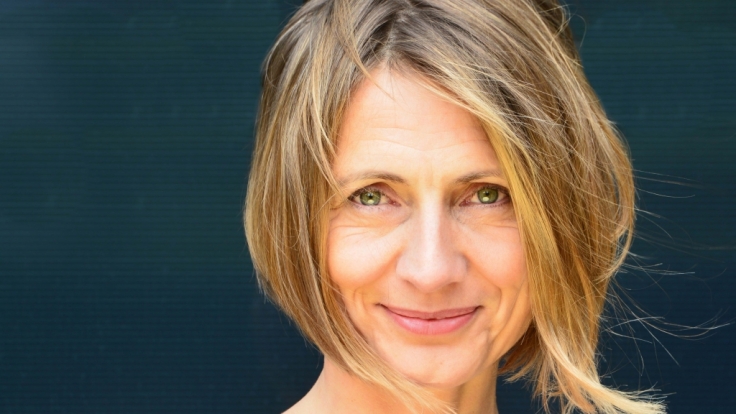Joana Schümer spielt bei