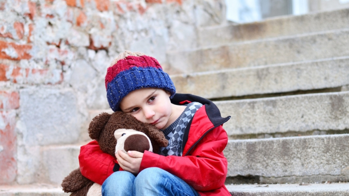 In England verging sich ein 13-J&auml;hriger &uuml;ber Monate hinweg an zwei Kindern (6 und 8 Jahre alt). (Symbolfoto) (Foto)