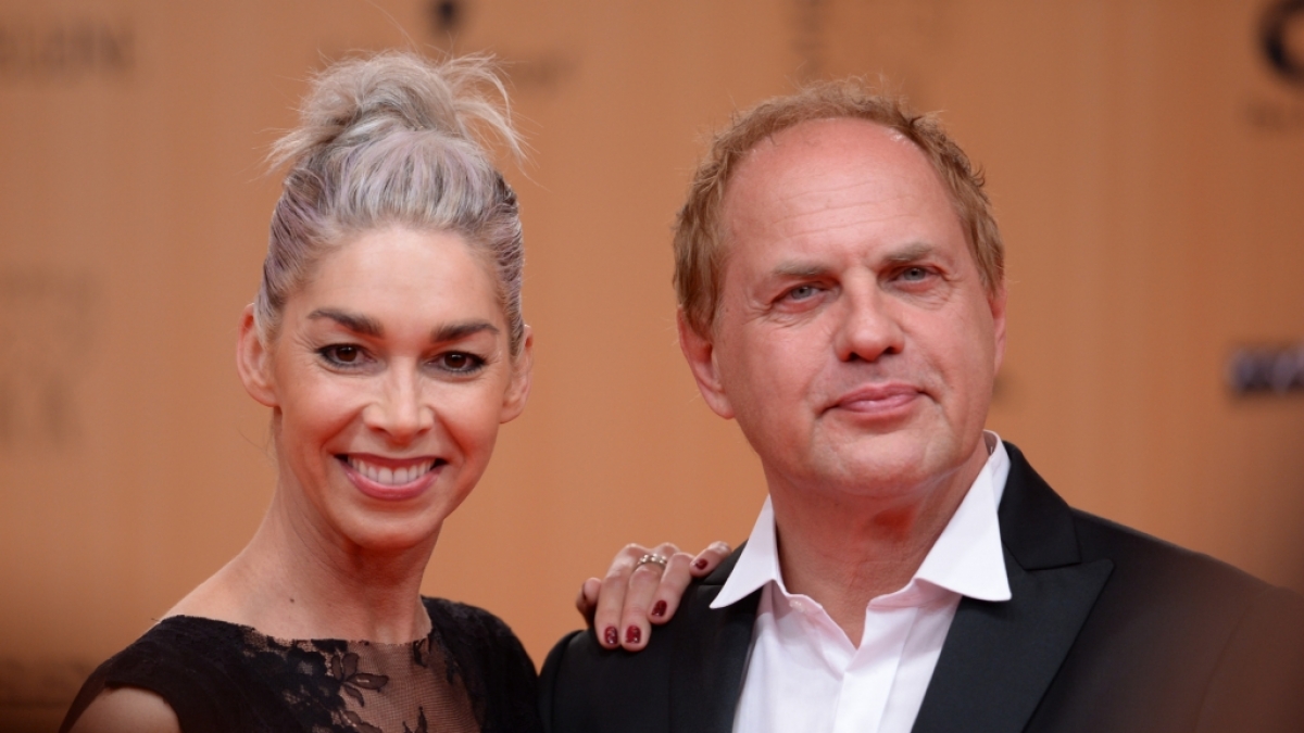 Seit 2009 ein Paar: Schauspieler Uwe Ochsenknecht und seine Freundin Kiki Viebrock. (Foto)