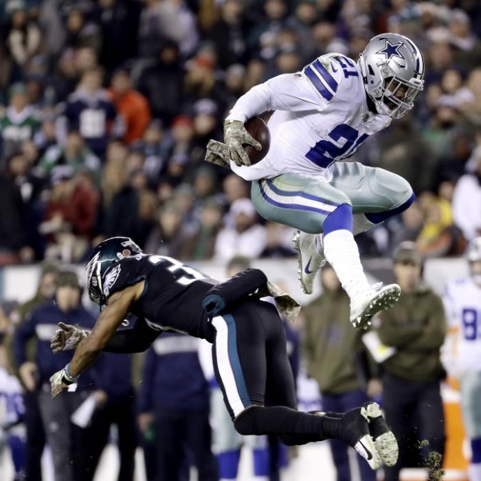 Dallas Cowboys gegen Kansas City Chiefs im Livestream