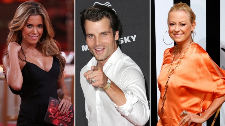 Sylvie Meis, Patrick Nuo, Jenny Elvers (von links): Sie alle sorgten in den vergangenen Jahren mit überraschenden Beichten für Schlagzeilen.