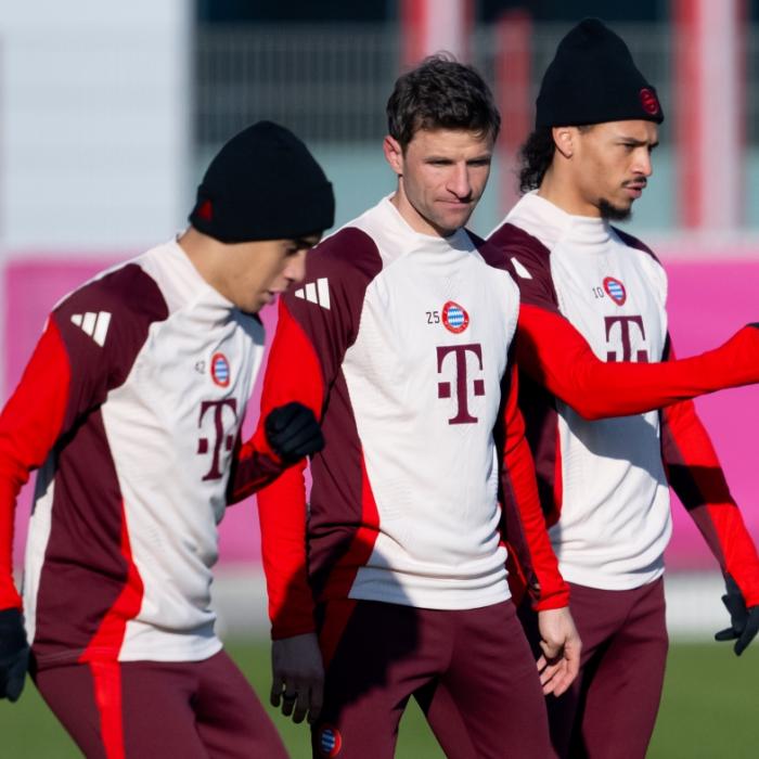 Voraussichtliche Aufstellungen in der Champions-League