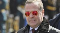 Der frühere Kreml-Chef und Putin-Vertraute Dmitri Medwedew kann sich eine Entführung von Bundeskanzler Friedrich Merz ohne Probleme vorstellen - und droht auch Ukraine-Präsident Selenskyj unverhohlen.