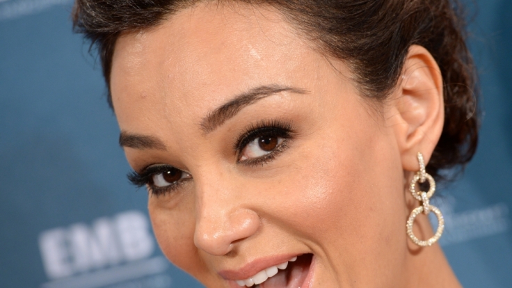 Verona Pooth weiß, was sie zu bieten hat.