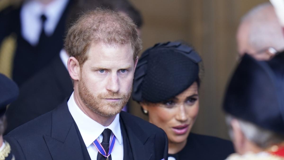 Prinz Harry reist solo nach Deutschland. (Foto)
