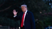 Donald Trump: So reagierte er auf Jeffrey Epsteins Tod.