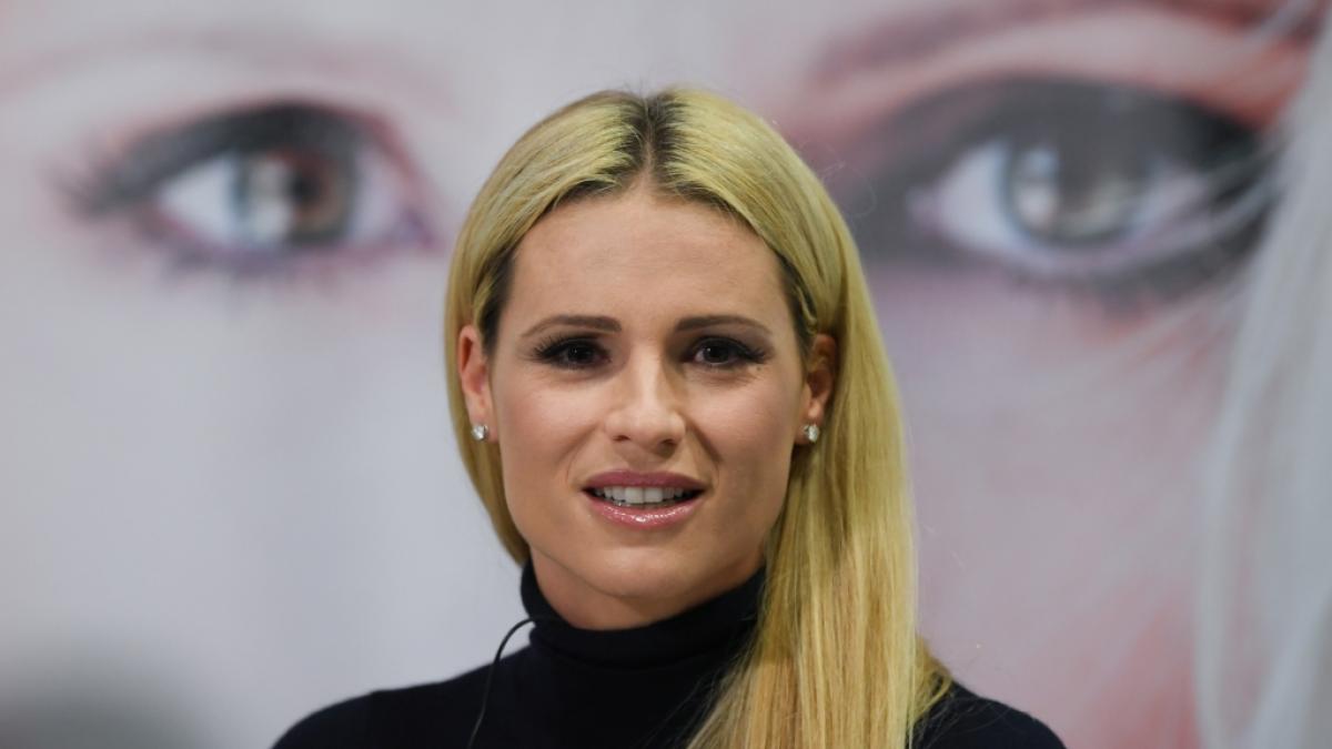Michelle Hunziker k&ouml;nnte ohne weiteres als sexy Bond-Girl durchgehen. (Foto)