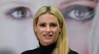 Michelle Hunziker könnte ohne weiteres als sexy Bond-Girl durchgehen.