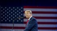 Donald Trump setzt vor der US-Wahl 2024 auf seine Schwiegertochter Lara Trump.