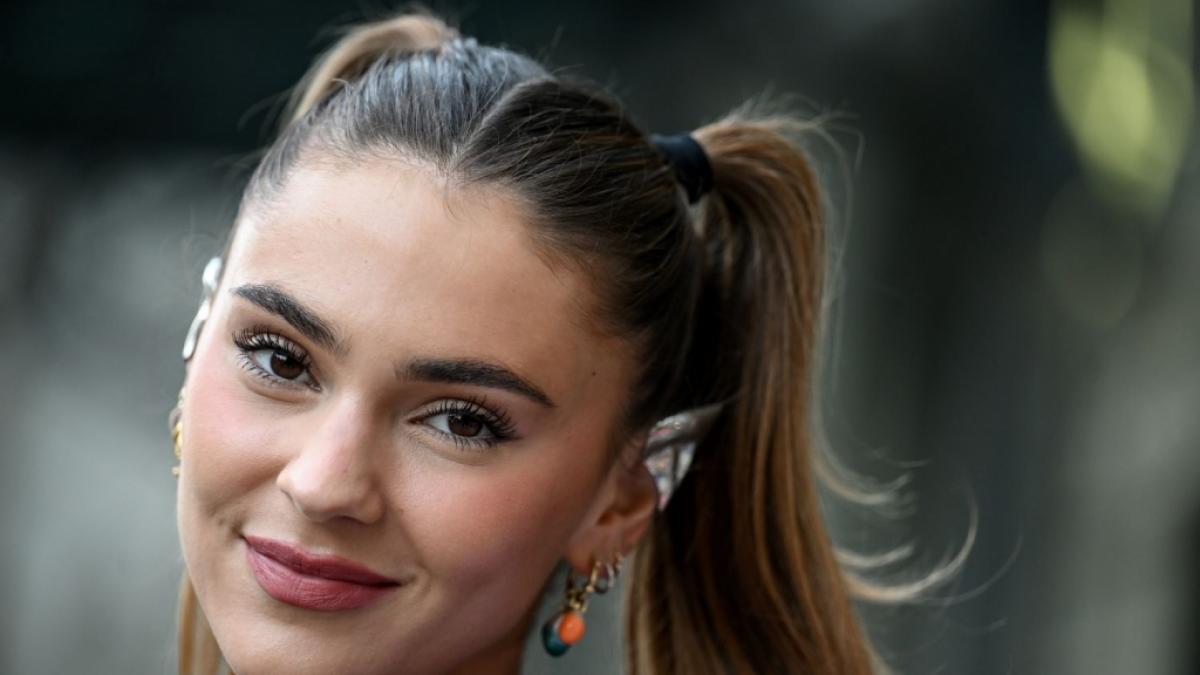 Stefanie Giesinger berauscht Fans mit sexy Fotos. (Foto)
