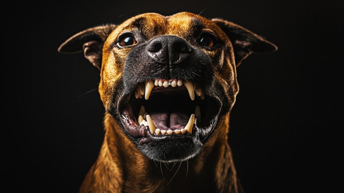 Ein Hund hat eine 10-J&auml;hrige bei einem Angriff get&ouml;tet. (Foto)