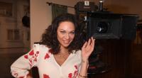 Lilly Becker teilte ein altes Bild mit ihren Fans.