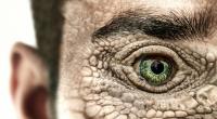 John Ramirez behauptet, selbst bereits einem Reptilien-Alien begegnet zu sein.