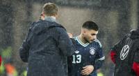 Julian Nagelsmann (l.) entschuldigte sich bei Deniz Undav (r.) für Aussagen nach den letzten WM-Tests.