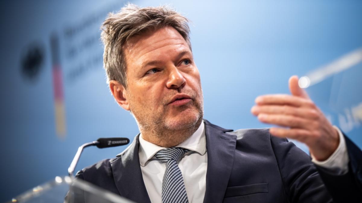 Die Robert Habeck unterstellte Bundesnetzagentur hat neue Regeln f&uuml;r Stromnetzbetreiber festgelegt. (Foto)