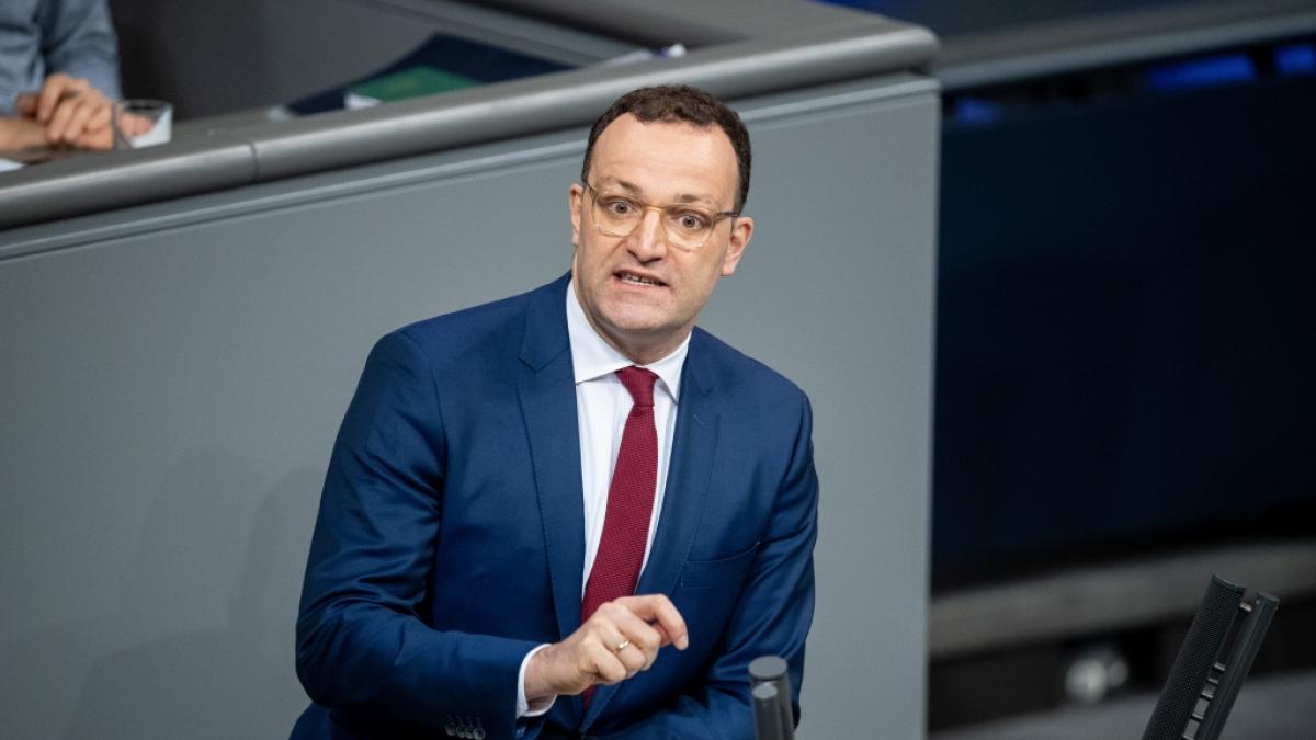 Jens Spahn fordert eine "mehrj&auml;hrige" Migrationspause. (Foto)
