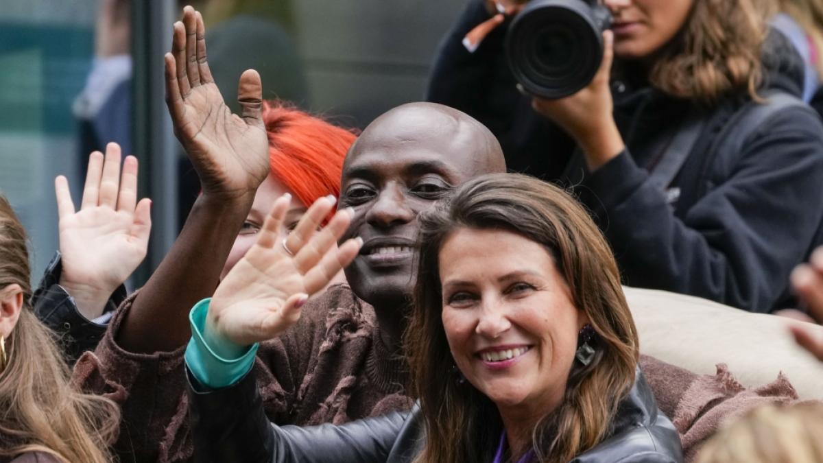 Am 31. August 2024 geben sich M&auml;rtha Louise und Durek Verrett das Ja-Wort - f&uuml;r die Tochter des norwegischen K&ouml;nigs Harald V. ist es die zweite Ehe. (Foto)