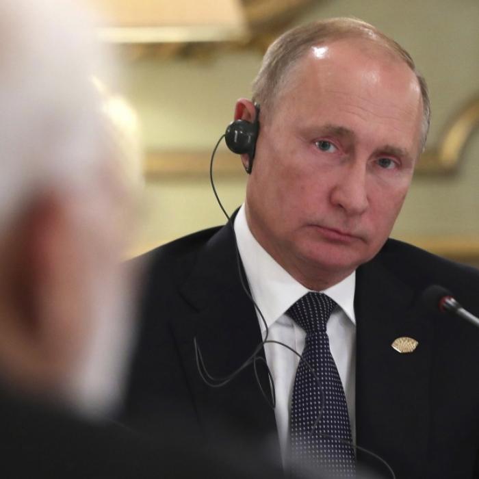 Russen-Priester rechnet mit Kreml-Boss und Putin-Armee ab