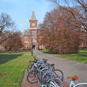 Unerklärliche Phänomene wurden an der Ohio University beobachtet.