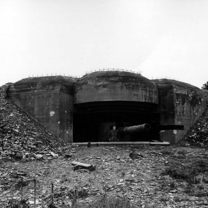 Hier können Sie einen Nazi-Bunker kaufen