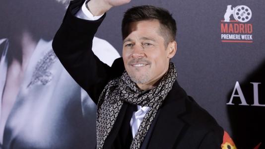 Er hat wieder zugegriffen: Wer ist die Neue von Brad Pitt?