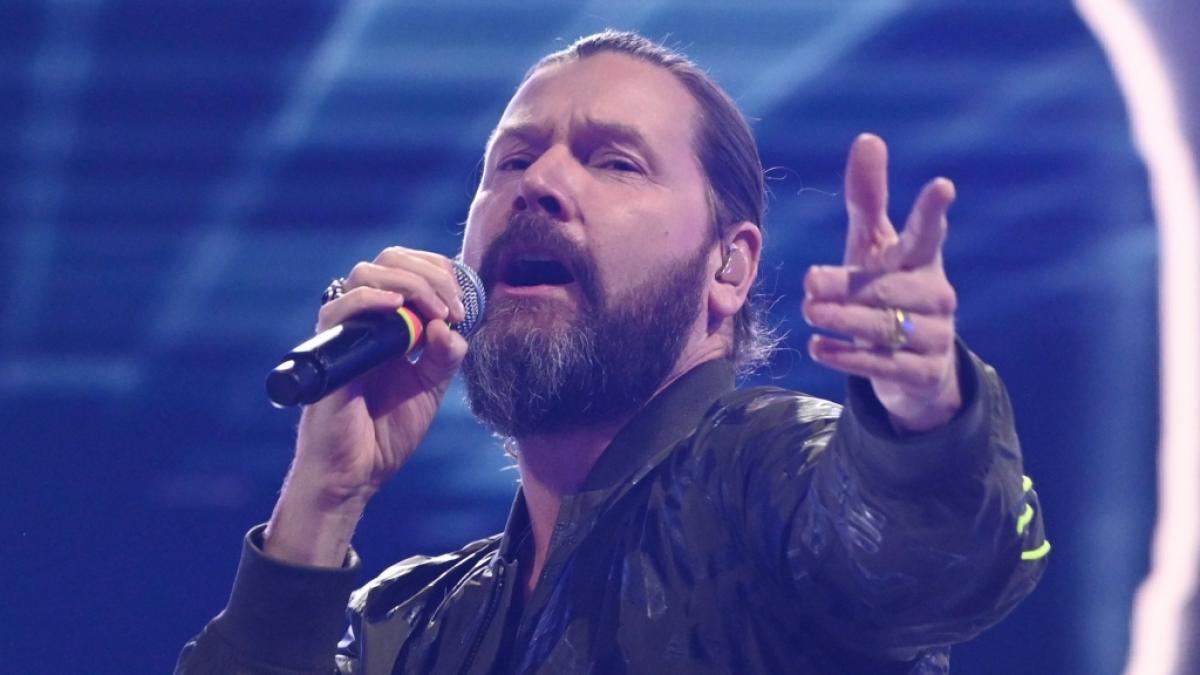 Der S&auml;nger Rea Garvey hat seiner Ehefrau zum Geburtstag eine ganz besonders r&uuml;hrende Liebeserkl&auml;rung geschenkt. (Foto)