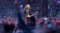 Nach T-Shirt-Aufreger sorgt Metallica-Gitarrist erneut für Ärger