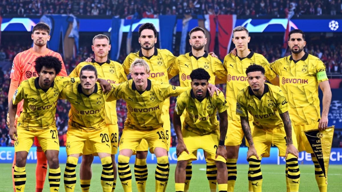 Den Spieler von Borussia Dortmund winkt bei einem Sieg gegen Real Madrid eine stolze Millionen-Pr&auml;mie. (Foto)