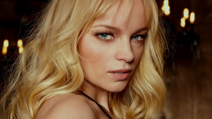Mit Nacktheit hat Nicole Schumann kein Problem.