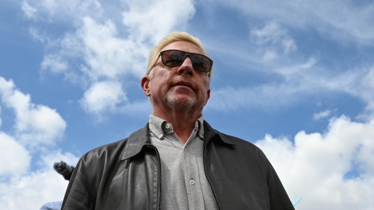 Boris Becker trauert um seinen Ex-Trainer. (Foto)