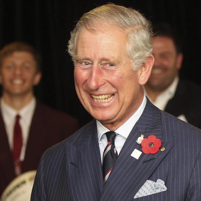 HIER spazieren Sie virtuell durchs Clarence House