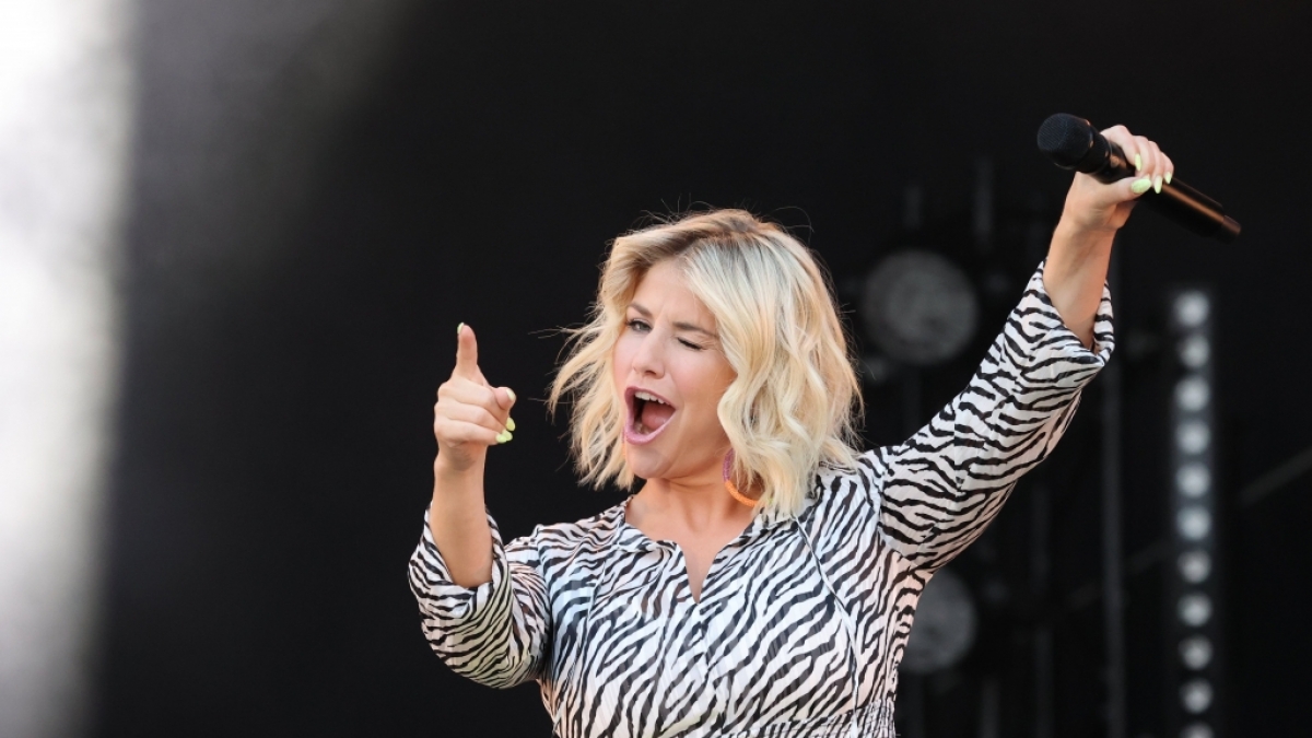 Beatrice Egli begeistert Fans mit Muffins. (Foto)