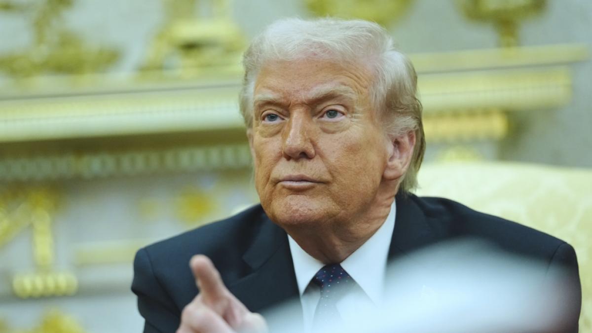 Donald Trump: Pr&auml;sident macht Auslandsreise zum Gesch&auml;ftstermin (Foto)