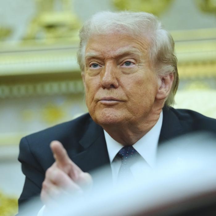 Staatsbesuch in Irland – doch für Trump geht es auch um die eigene Kasse