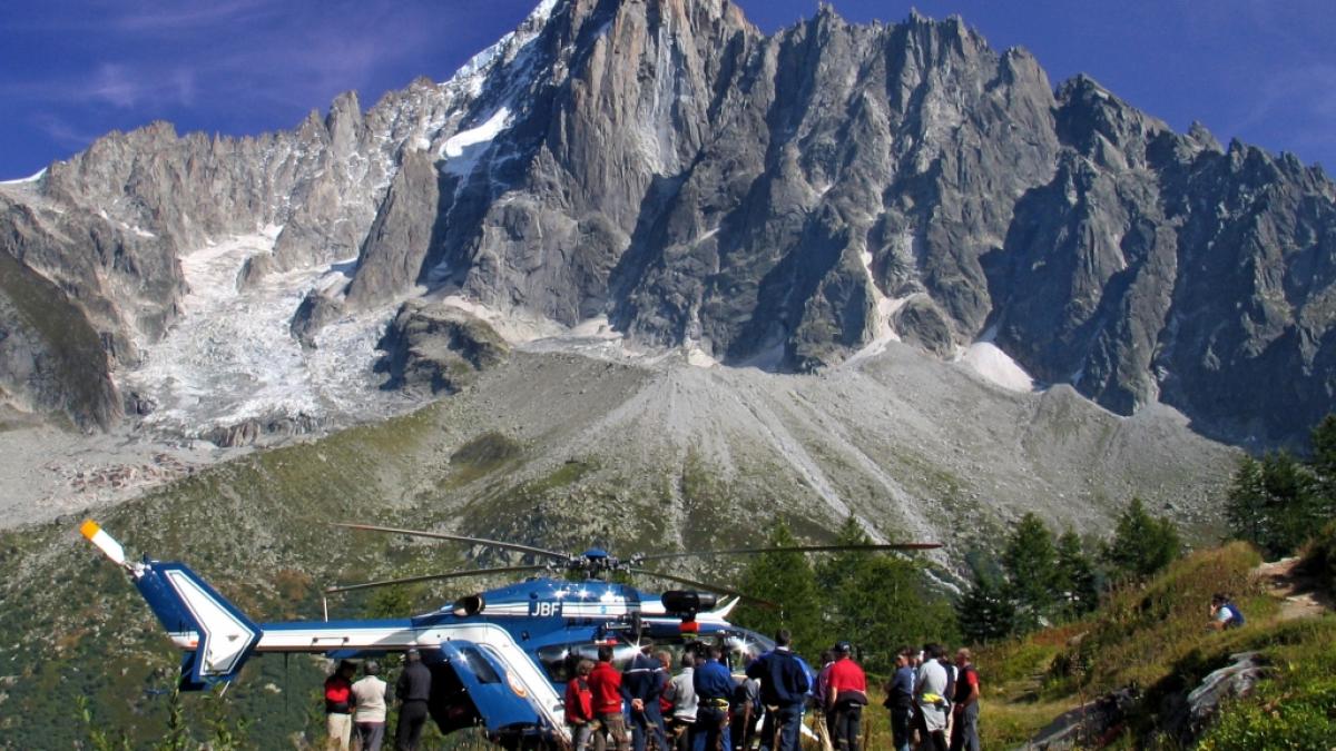 Deutsche Wanderer sterben in &Ouml;sterreich. (Symbolbild) (Foto)