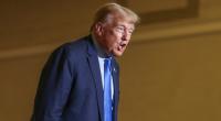 Donald Trump scheint Joe Biden vergessen zu haben.