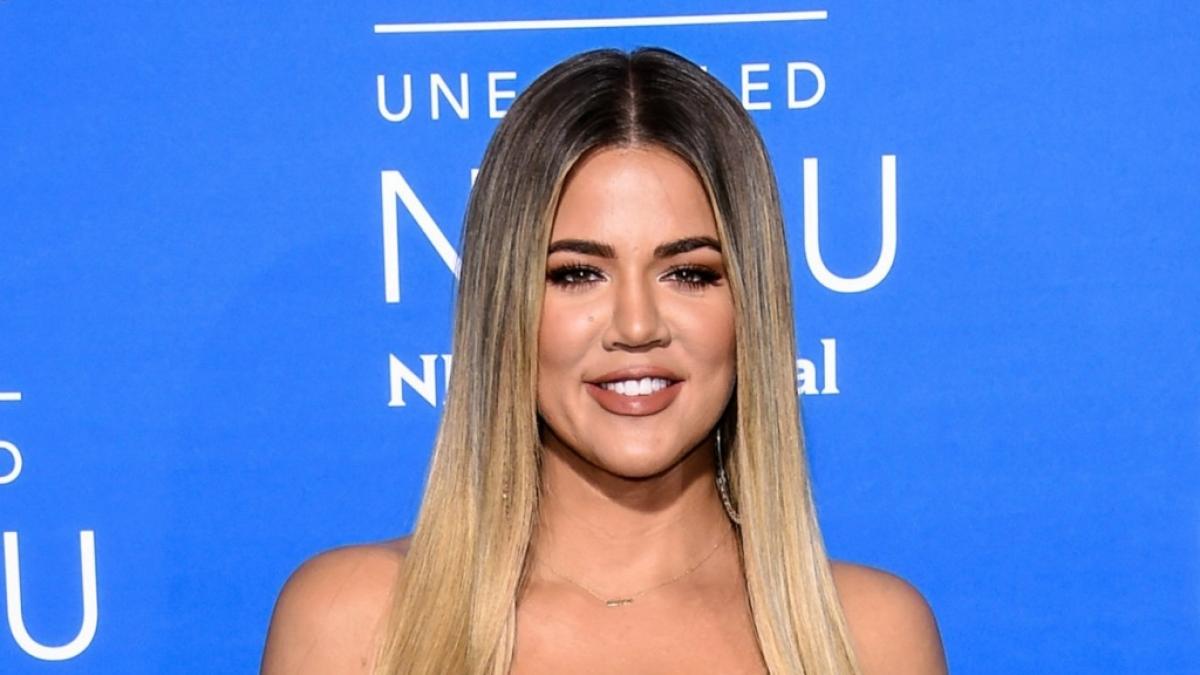 Khlo&eacute; Kardashian zeigt sich sexy auf Instagram. (Foto)
