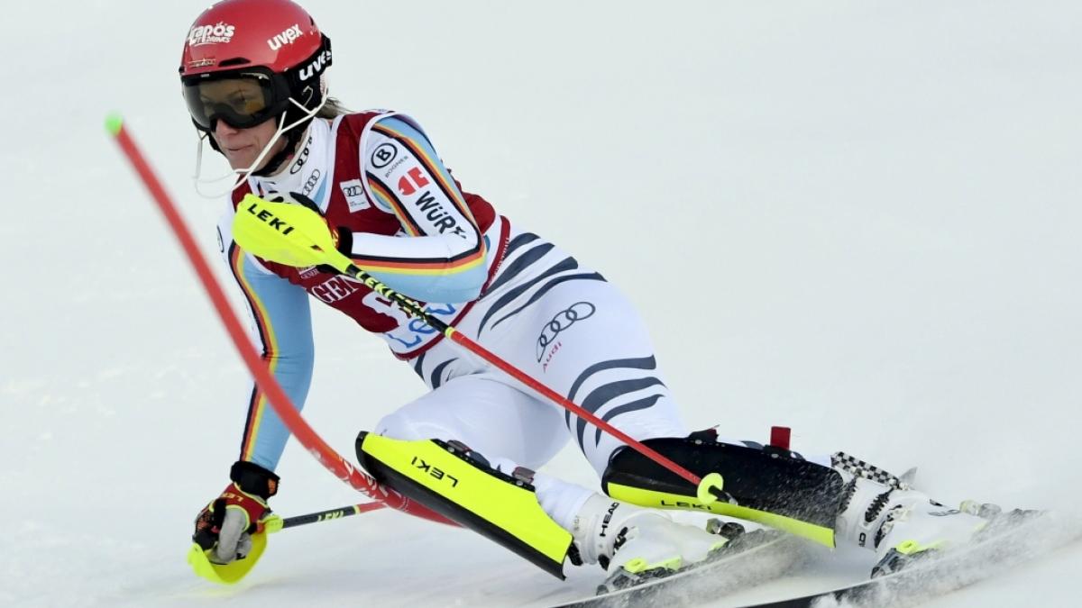 Wie schlagen sich die Ski-alpin-Damen bei den Weltcup-Slaloms in Levin in Finnland? (Foto)