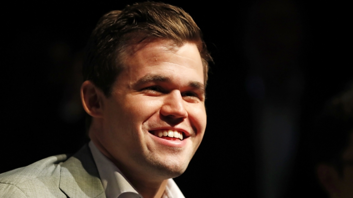 Wie tickt Schach-Wunderkind Magnus Carlsen privat? (Foto)