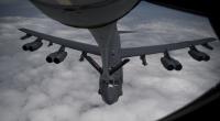 Über der Barentsee kam es zu einer gefährlichen Konfrontation zwischen zwei US-Bomber vom Typ B-52H Stratofortress (Foto) und russischen Flugzeugen.