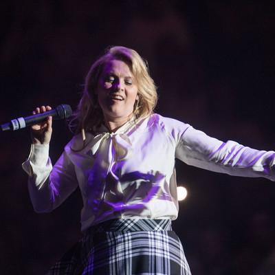 DARUM ist Patricia Kellys Sohn schon ein echter Superstar