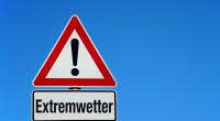 Für einige Regionen Europas gibt es aktuell Unwetter-Warnungen.