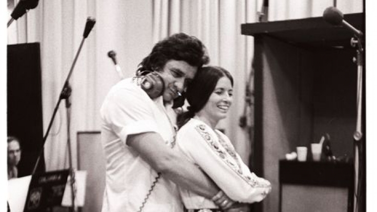 Johnny Cash und June Carter: Traumpaar des Country-Rock