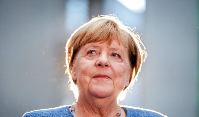 Angela Merkel