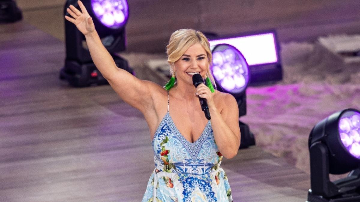 Beatrice Eglis Schmuckst&uuml;cke brachten die Fans auf Instagram zum Frohlocken. (Foto)