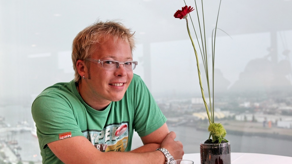 Wie tickt der Sternekoch Mario Kotaska? (Foto)